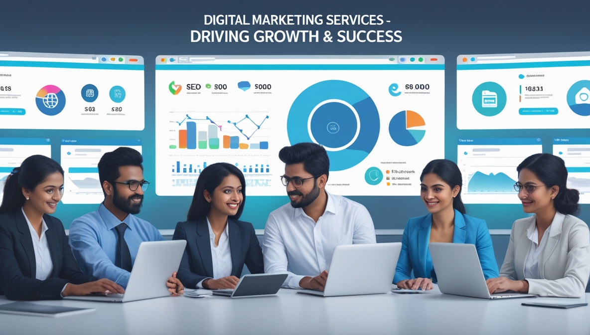 Digital Marketing Services