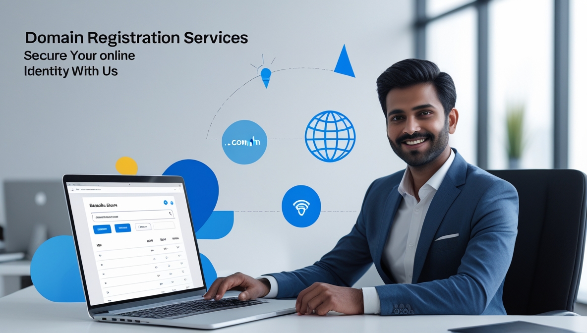 Domain Registration Services