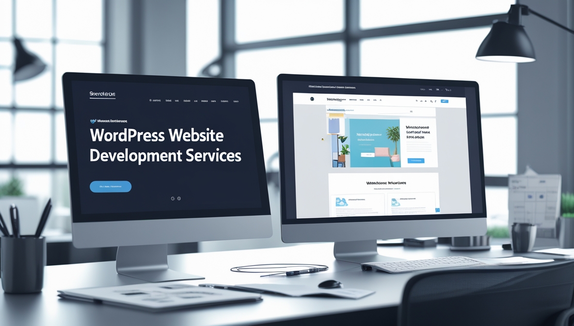 Wordpress Website Development